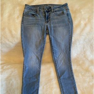 American Eagle jeggings (4 short)